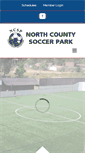 Mobile Screenshot of ncspsoccer.com